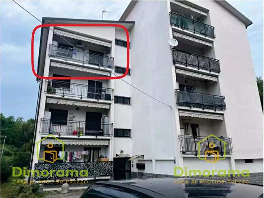 Immagine 1 di Appartamento in vendita  in Via Scalabrini  62 a Fino Mornasco