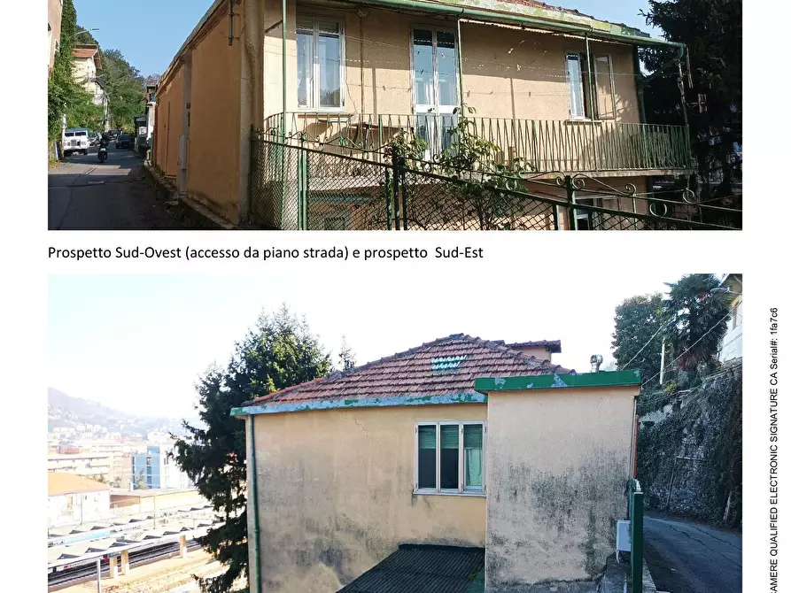 Immagine 1 di Appartamento in vendita  in Via Santa Marta  4/a a Como