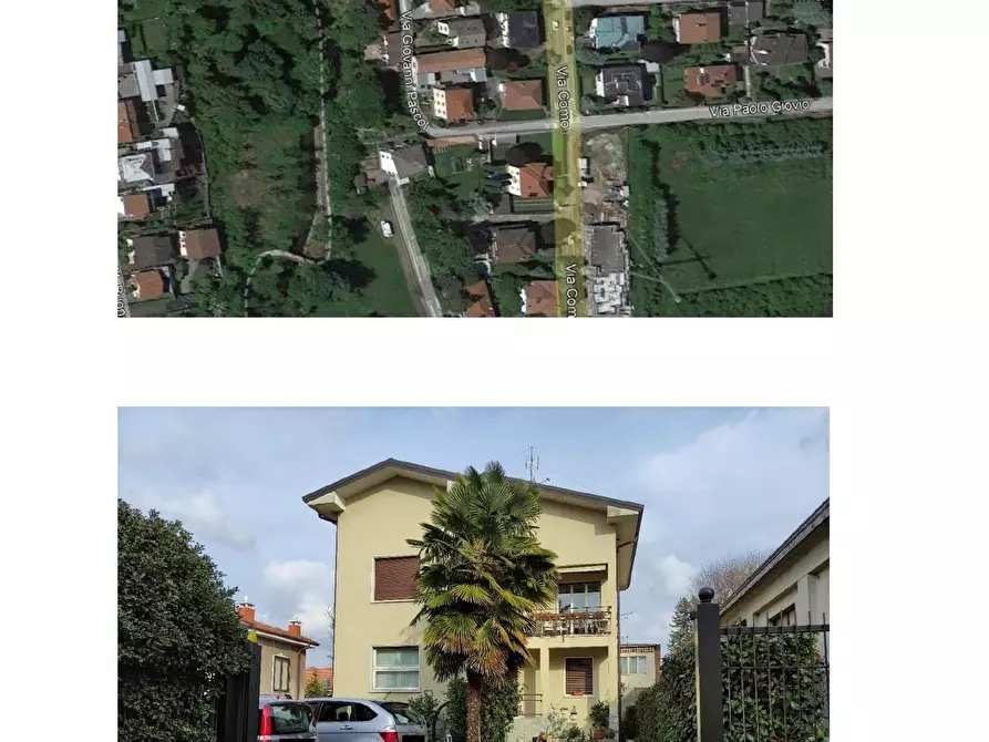 Immagine 1 di Appartamento in vendita  in Via Giovanni Pascoli 8 a Rovellasca