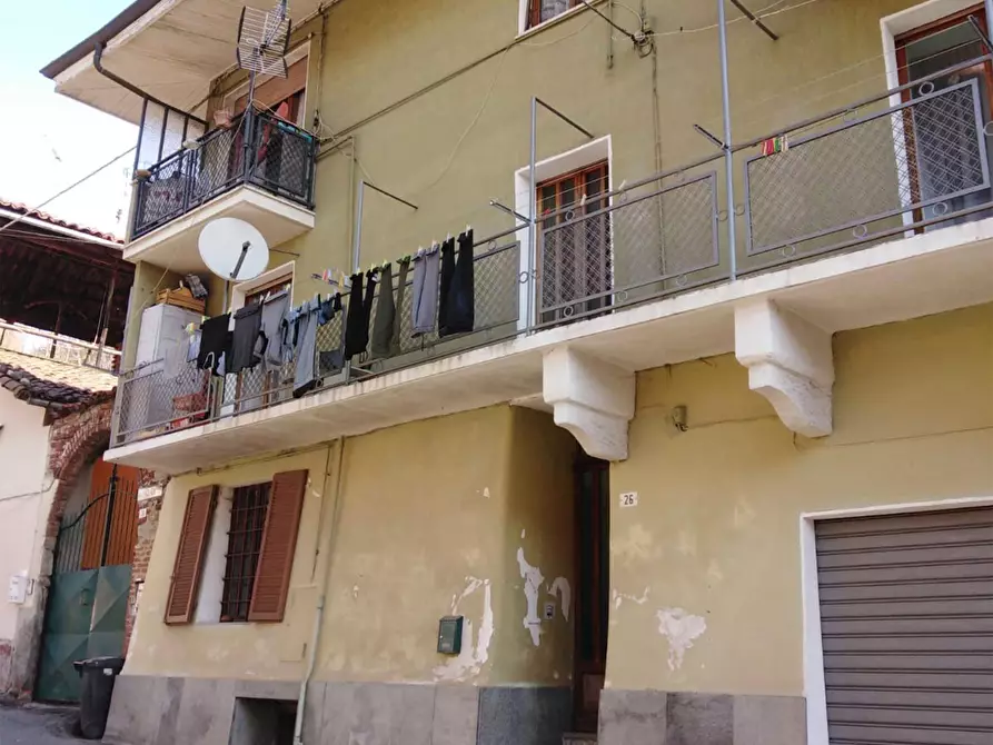 Immagine 1 di Appartamento in vendita  in Via Dante Alighieri n.26 a Valperga