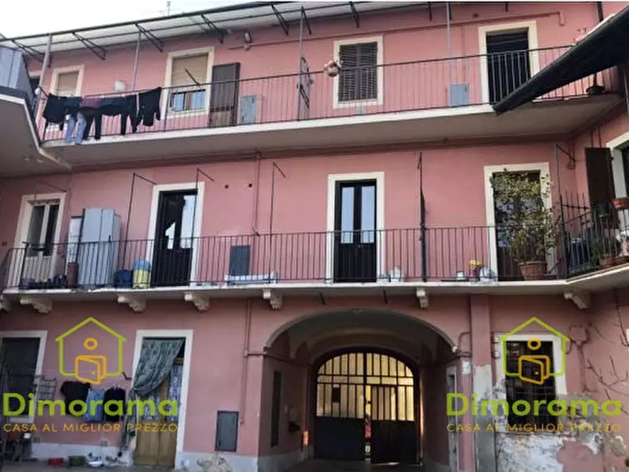 Immagine 1 di Appartamento in vendita  in via Camillo Cavour  13 a Montanaro