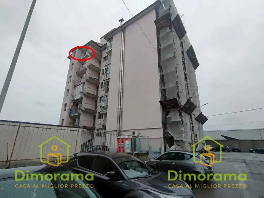 Immagine 1 di Appartamento in vendita  in Via Caluso   47 a Chivasso