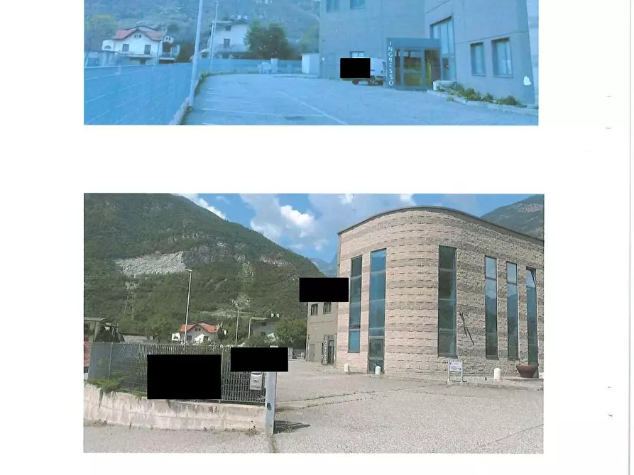 Immagine 1 di Terreno edificabile in vendita  in Frazione Mure snc a Antey-Saint-Andre'