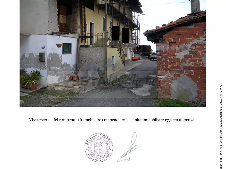 Immagine 1 di Terreno edificabile in vendita  in Via Pratiglione - Case Prel a Alpette