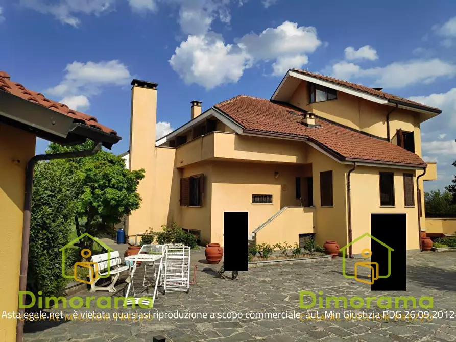 Immagine 1 di Villa in vendita  in Via Val della Torre 27/F a Almese