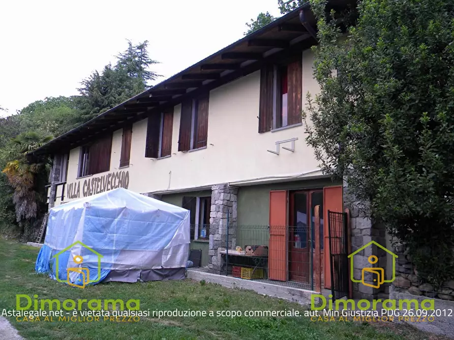 Immagine 1 di Casa indipendente in vendita  in Via Castelvecchio 33 a Bruino