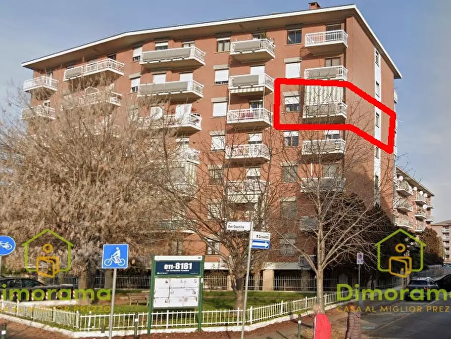 Immagine 1 di Appartamento in vendita  in via Pietro Crosetto n. 11 a Grugliasco