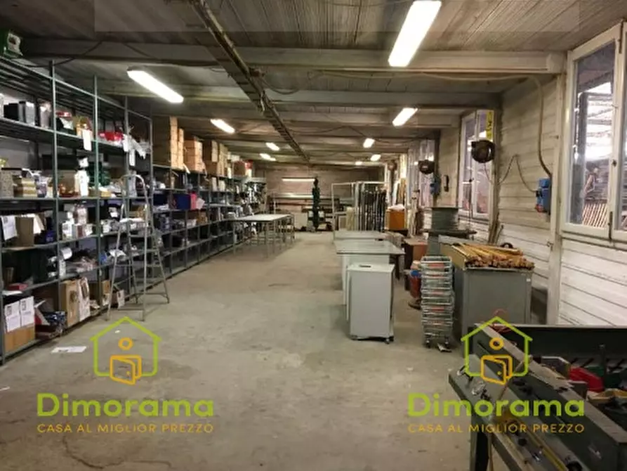 Immagine 1 di Laboratorio in vendita  in Via bruno buozzi snc a Montelupo Fiorentino