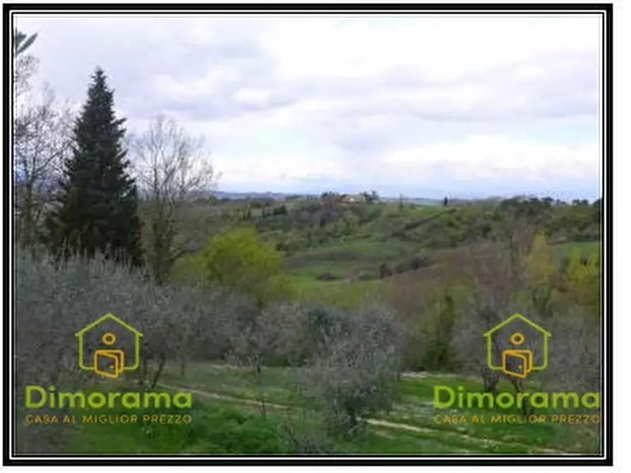 Immagine 1 di Terreno edificabile in vendita  in Via Poggio Pini snc a Empoli