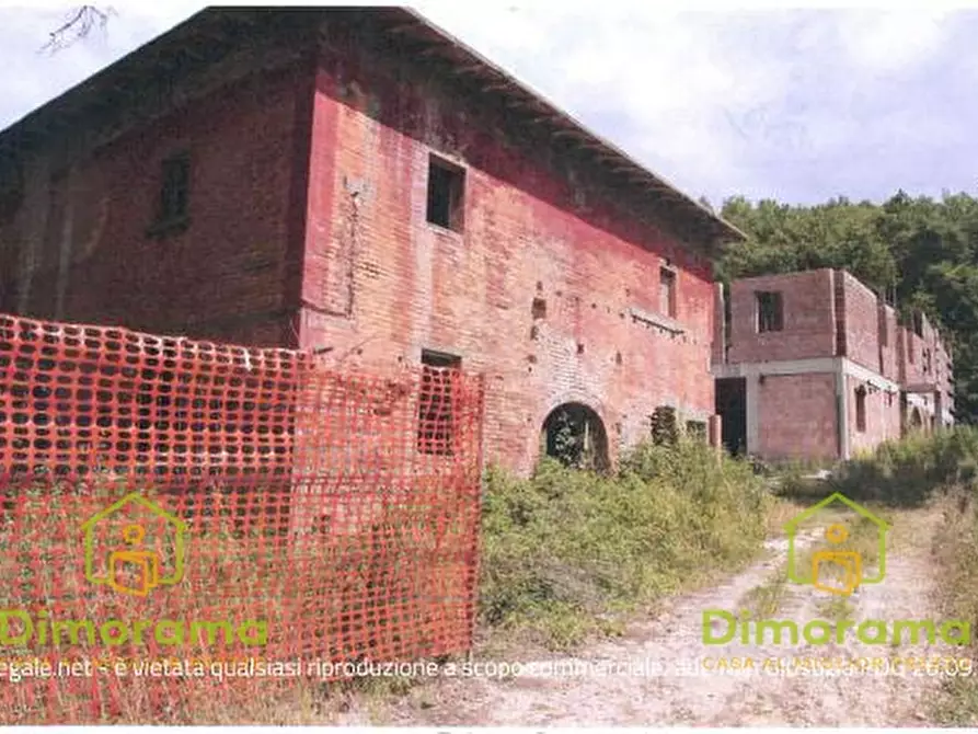 Immagine 1 di Terreno edificabile in vendita  in loc. Corazzano  Via Provinciale 46 di Val D'Orlo a Castelfiorentino