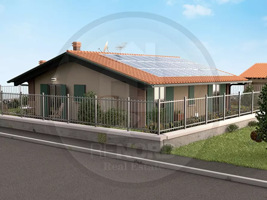 Immagine 1 di Villa in vendita  in via Case Nuove a Albuzzano
