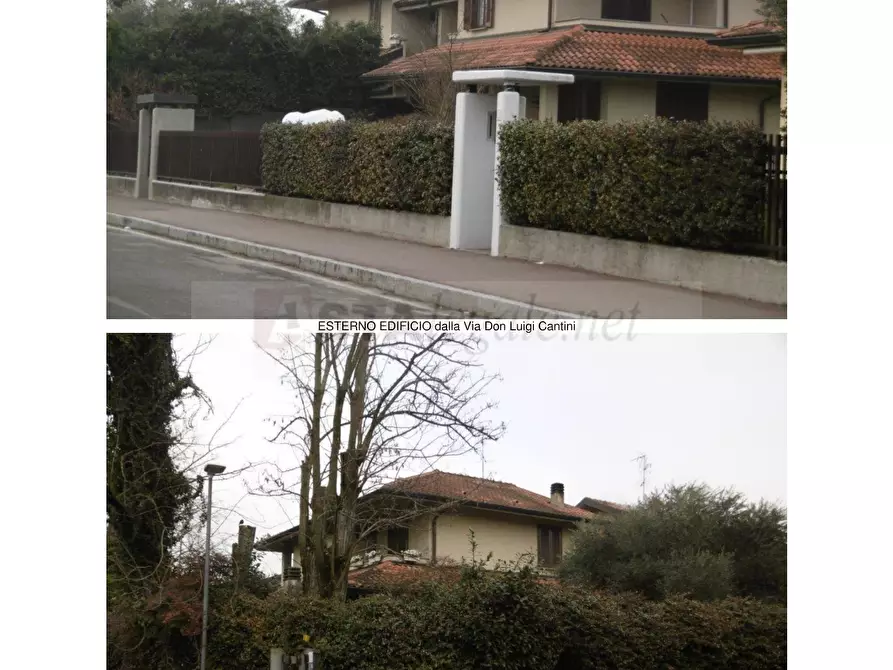 Immagine 1 di Villa in vendita  in Via Don Luigi Cantini 69 a Bussero