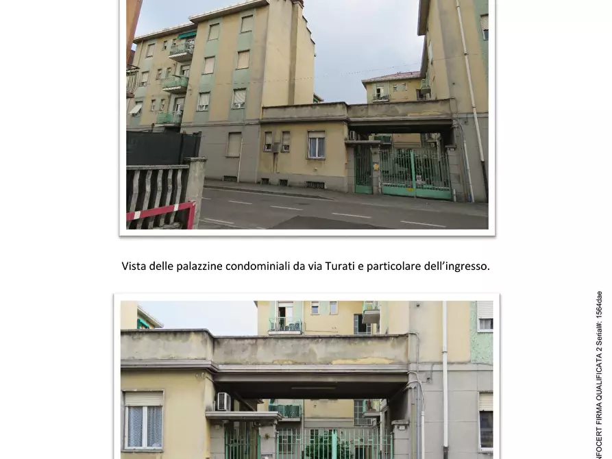 Immagine 1 di Appartamento in vendita  in via Turati 39 a Cassina De' Pecchi