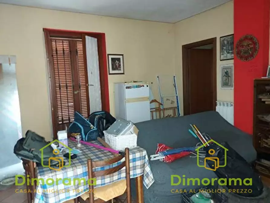 Immagine 1 di Appartamento in vendita  in Via Benaglia  37 a Capriate San Gervasio