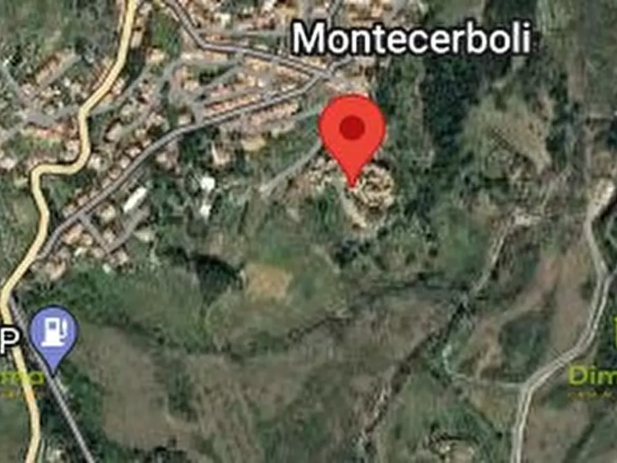 Immagine 1 di Appartamento in vendita  in Via Del Borgo n. 38 - loc Montecerboli a Pomarance