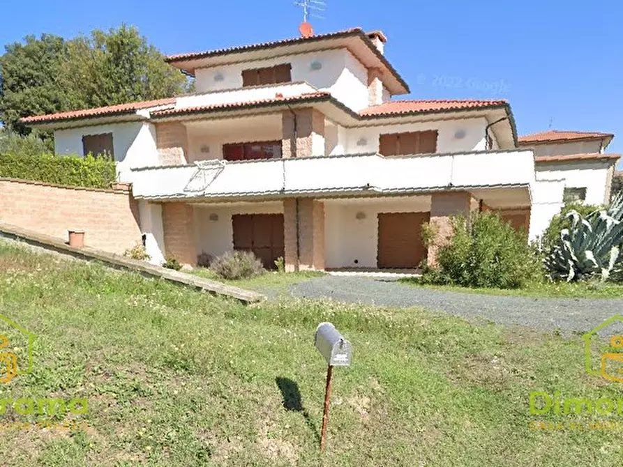 Immagine 1 di Villa in vendita  in Via della Ragnaia 2 a Pomarance
