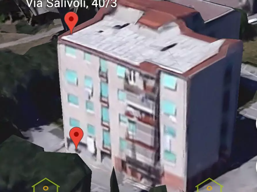 Immagine 1 di Appartamento in vendita  in Via Salivoli 40/3 a Piombino