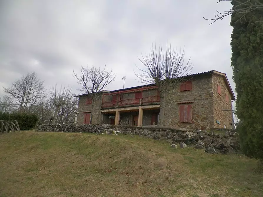 Immagine 1 di Villa in vendita  in Monticiano a Monticiano