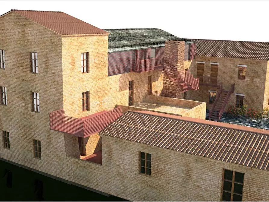 Immagine 1 di Appartamento in vendita  in Monteroni d'Arbia a Monteroni D'arbia