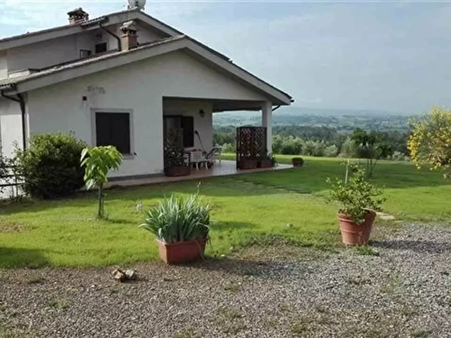 Immagine 1 di Villa in vendita  in Campagnatico a Campagnatico