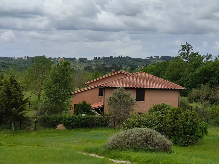 Immagine 1 di Villa in vendita  in Santa Regina a Siena