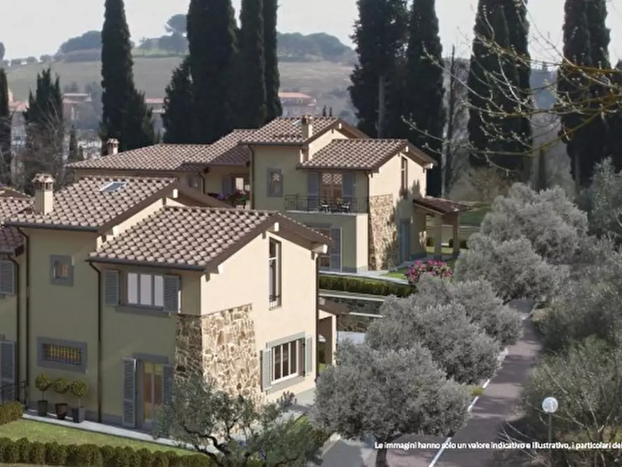 Immagine 1 di Villa in vendita  in Via Uopini a Monteriggioni