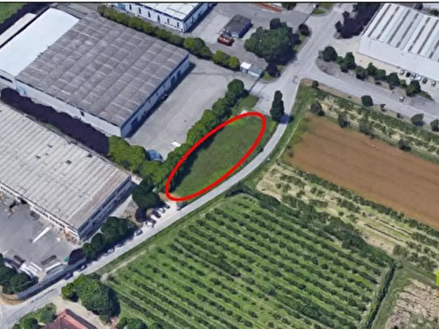 Immagine 1 di Terreno edificabile in vendita  in via Vilfredo Pareto/ via Federico Caff? a Cesena