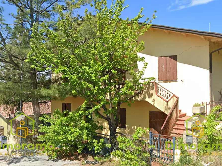 Immagine 1 di Appartamento in vendita  in Via Ca' Muratore  29 a Gemmano