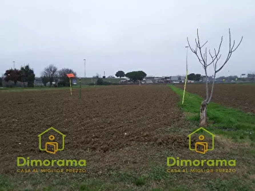 Immagine 1 di Terreno edificabile in vendita  in Localit? Pievesestina  Via Salvo D'Acquisto a Cesena