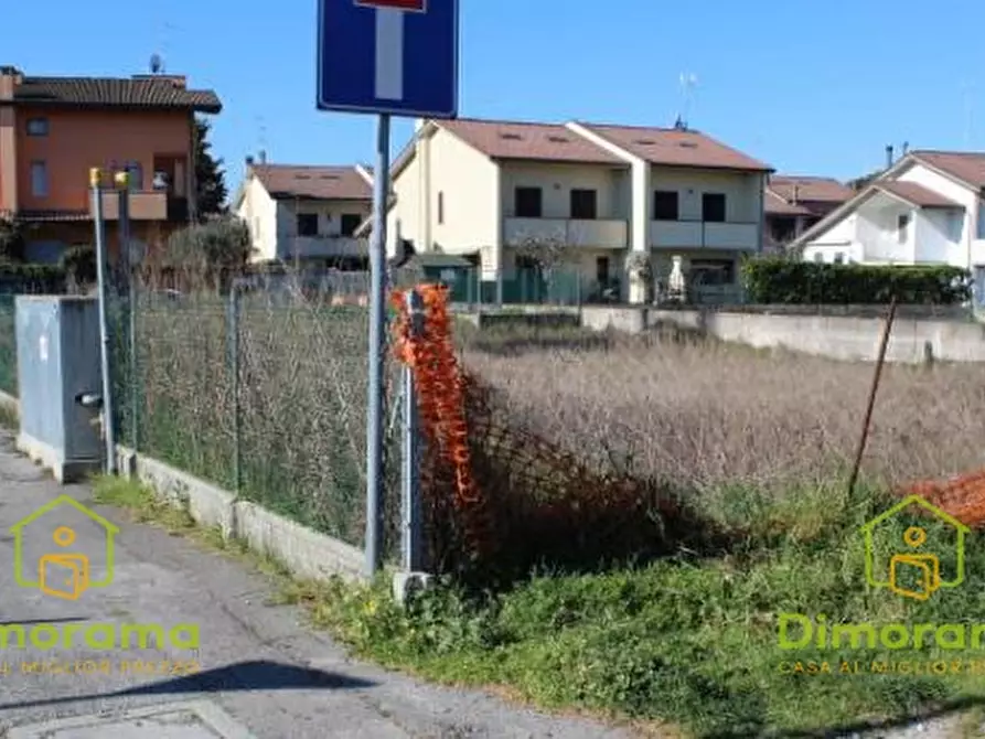 Immagine 1 di Terreno edificabile in vendita  in località Villamarina Monte  Via Eulero a Cesenatico
