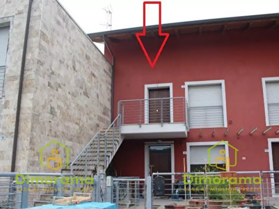 Immagine 1 di Appartamento in vendita  in località Cella  Via Togliatti n. 163 a Mercato Saraceno