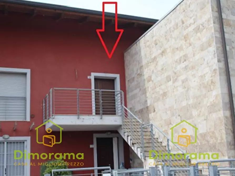 Immagine 1 di Appartamento in vendita  in località Cella  Via Togliatti n. 179 a Mercato Saraceno
