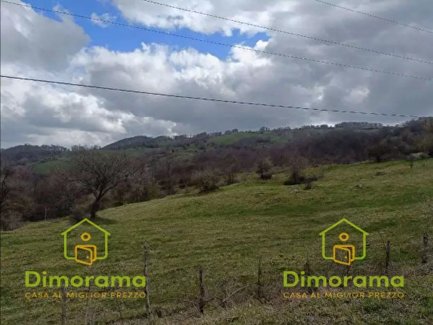 Immagine 1 di Terreno edificabile in vendita  in località Fragheto  Pianfera  Raggio della Cenere a Monte Cerignone