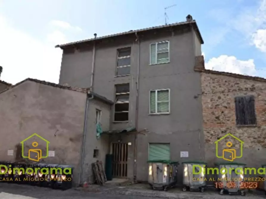 Immagine 1 di Appartamento in vendita  in via di mezzo  n. 36 a Verucchio