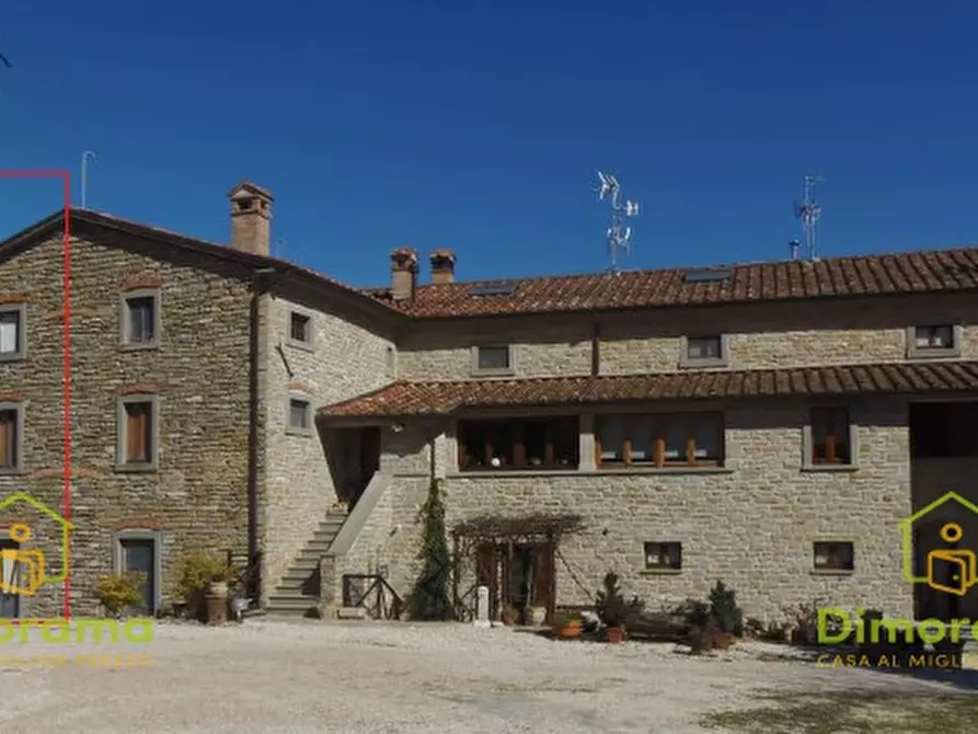Immagine 1 di Appartamento in vendita  in Località Paganico - Casa a Bagno Di Romagna