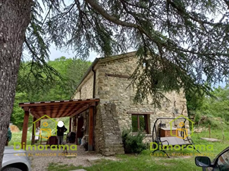 Immagine 1 di Rustico / casale in vendita  in Località Vessa frana snc a Bagno Di Romagna