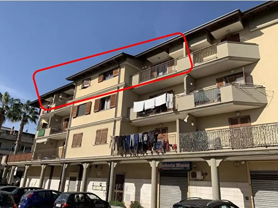 Immagine 1 di Appartamento in vendita  in VIA GANDHI a Cancello Ed Arnone