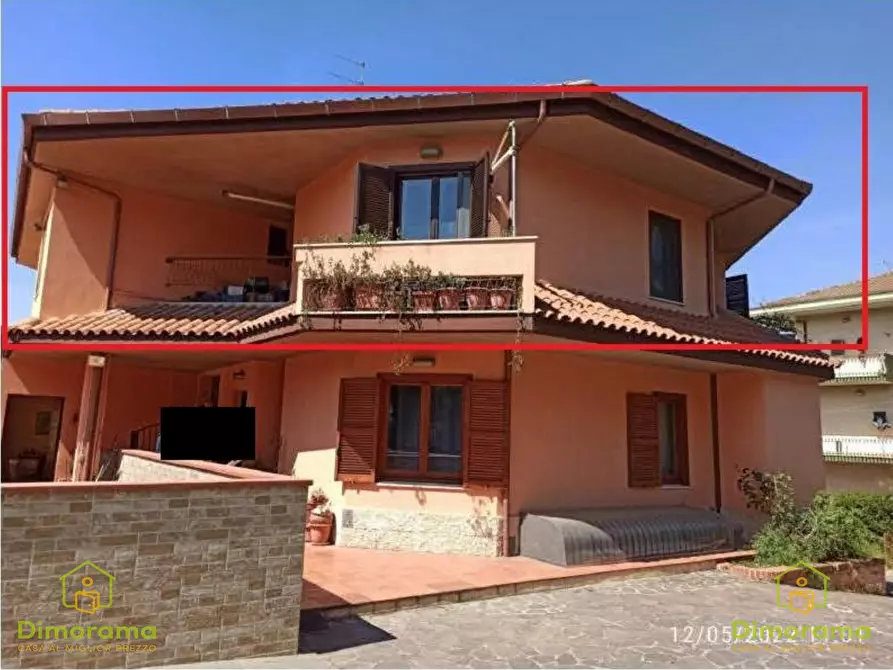 Immagine 1 di Villa in vendita  in Strada Colle Marino  147/1 a Pescara