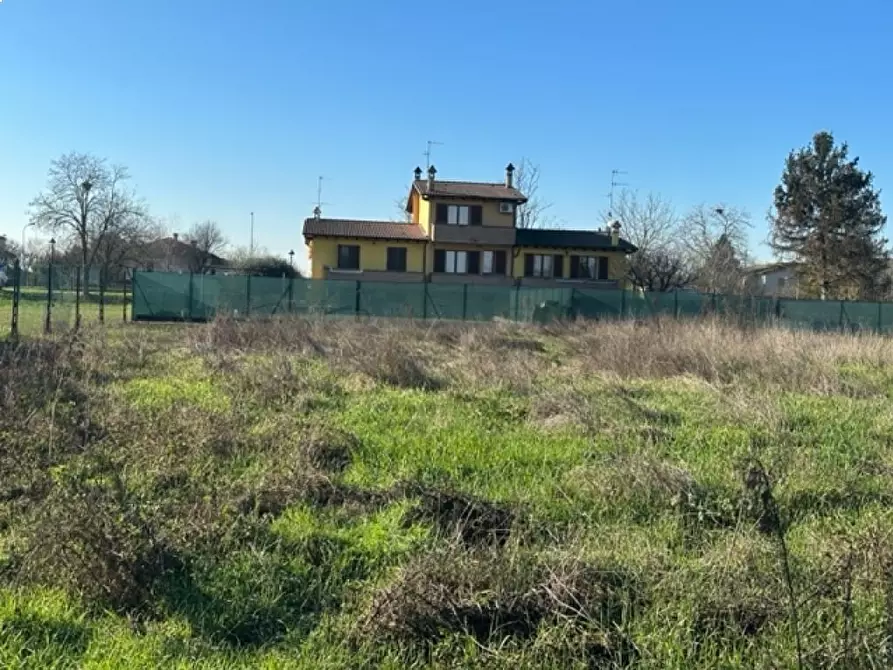 Immagine 1 di Terreno edificabile in vendita  a Bertonico