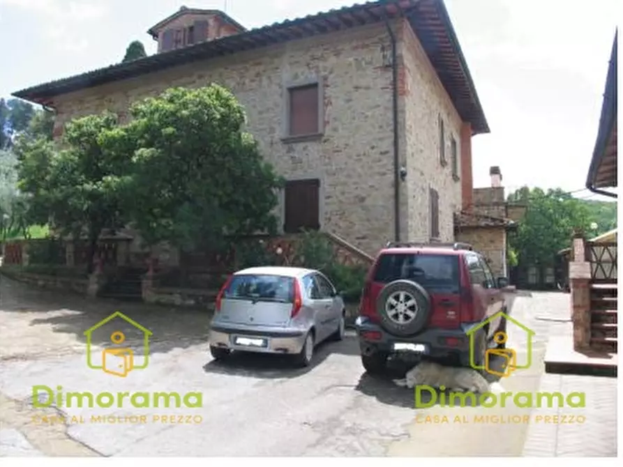 Immagine 1 di Appartamento in vendita  in Localita' Greta 1 a Bucine