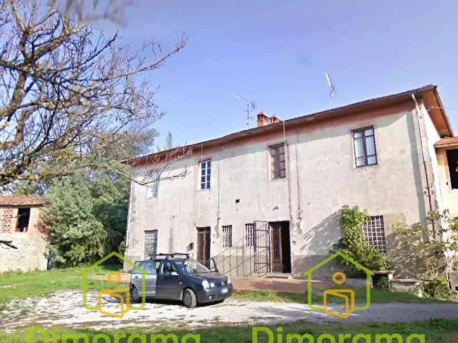 Immagine 1 di Villa in vendita  in via di Pratalozzo n. 21-23 a Pescia