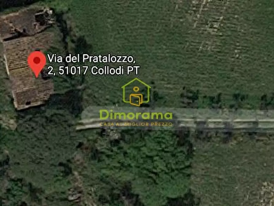 Immagine 1 di Villa in vendita  in via di Pratalozzo n. 2-4 a Pescia