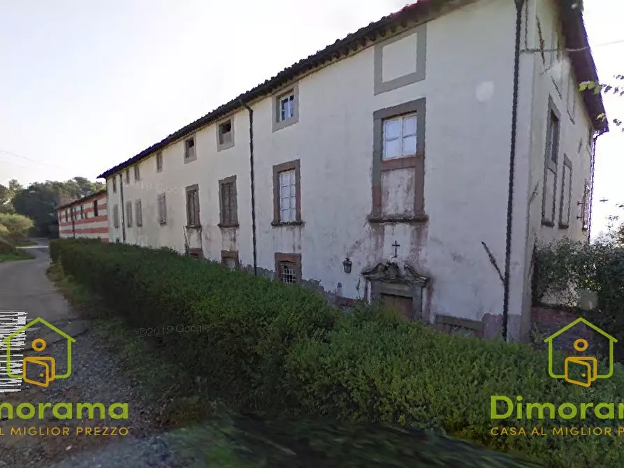 Immagine 1 di Villa in vendita  in Via Di Pratalozzo n. 26 a Pescia