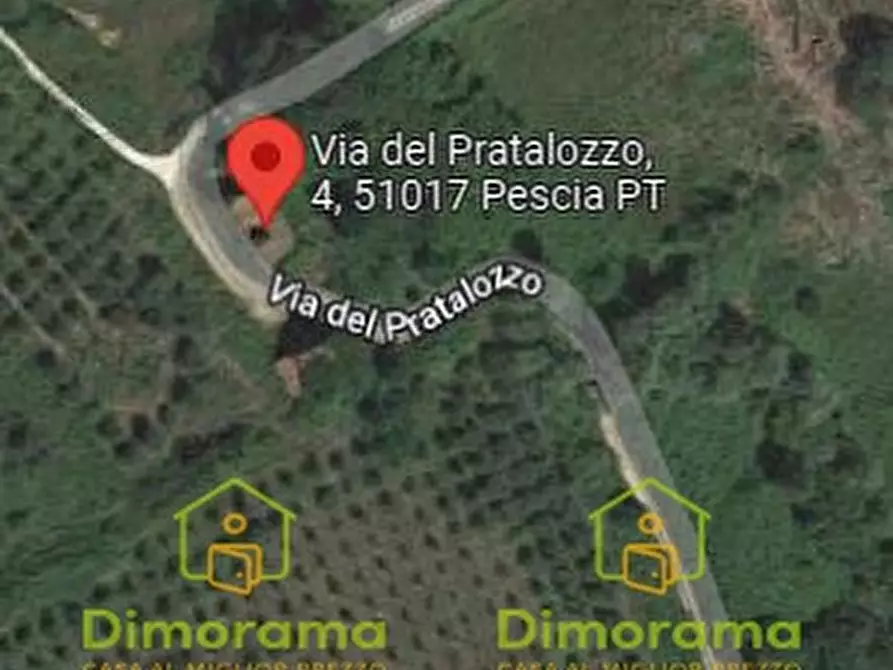 Immagine 1 di Villa in vendita  in Frazione Veneri  via di Pratalozzo n . 4 a Pescia