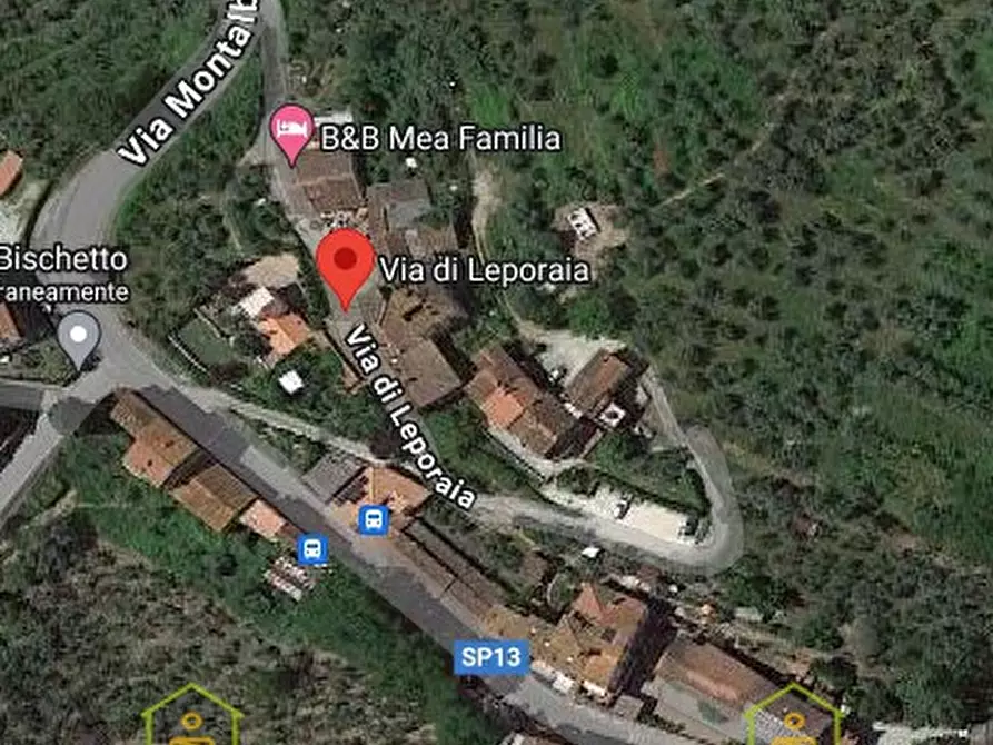 Immagine 1 di Agriturismo in vendita  in Via Montalbano - Via Leporaia a Lamporecchio