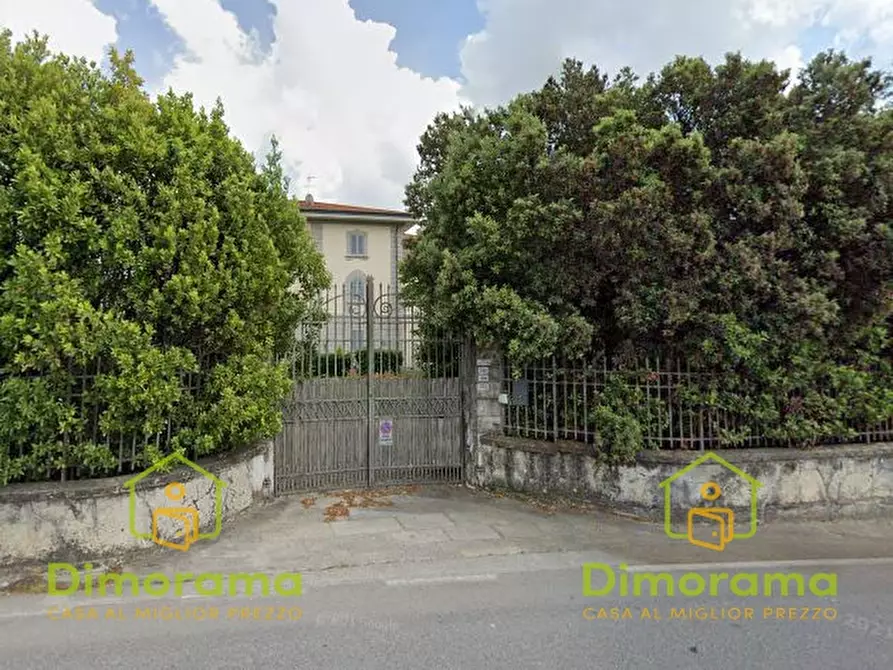 Immagine 1 di Villa in vendita  in Via Bartolini  395 a Larciano