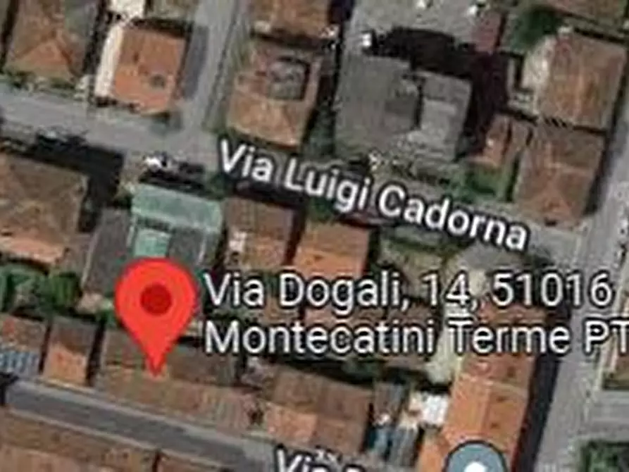 Immagine 1 di Appartamento in vendita  in Via Dogali  14B a Montecatini Terme
