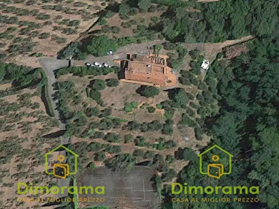 Immagine 1 di Villa in vendita  in Località Amore  17 a Montecatini Terme