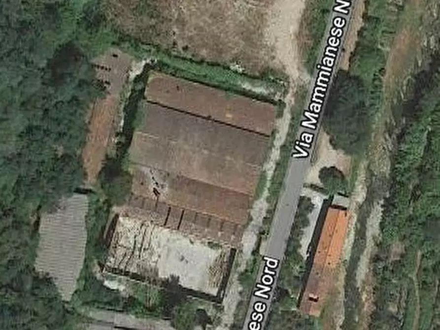 Immagine 1 di Terreno edificabile in vendita  in via Provinciale Mammianese Nord a Pescia