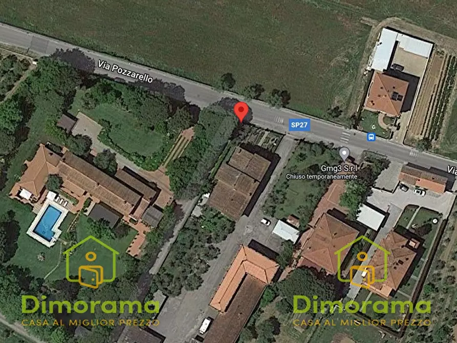 Immagine 1 di Villa in vendita  in VIA POZZARELLO 754/A o 760 a Monsummano Terme